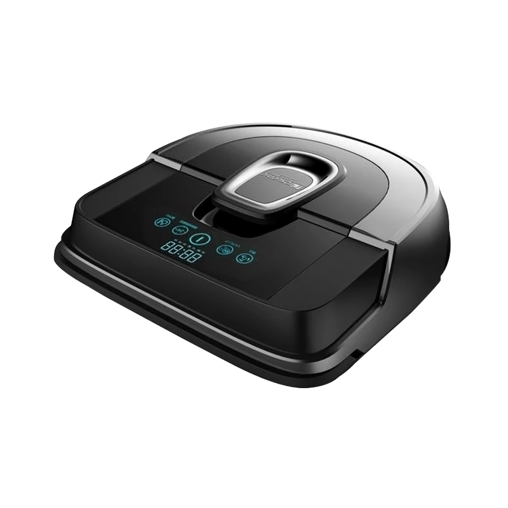 2018 New Charging Automatically Smart Floor Mopping Robot Scrubber With Mobile Virtual Map Cleaner Product On Alibaba Robot Floor Scrubber