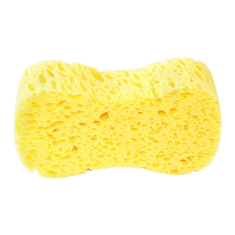 Губка для мытья автомобиля из микрофибры губка магия чистки восемь