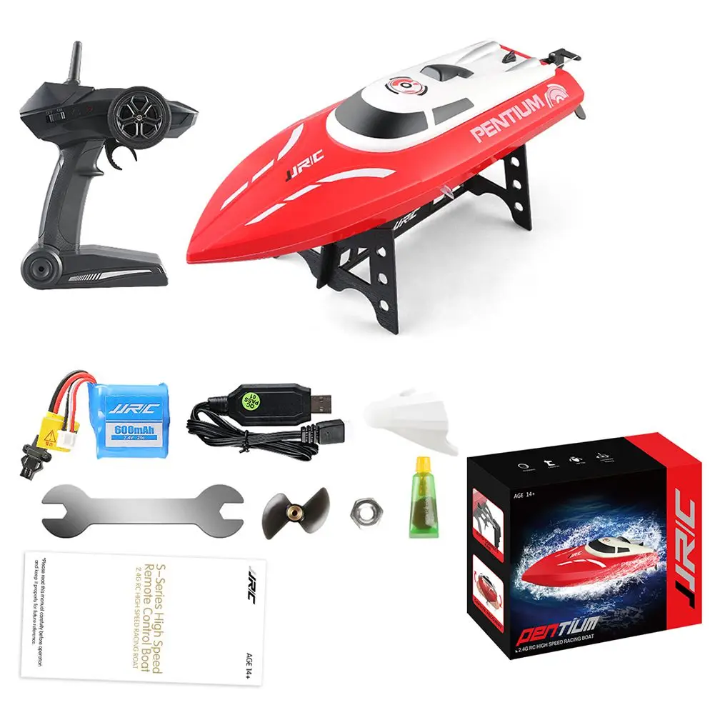 Pentium cheap rc boat