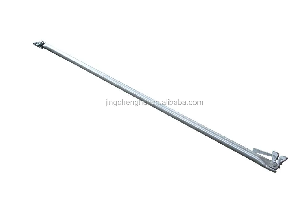 Portable Scaffolding Ringlock Scaffolding System of Construction with Good Price on Sale