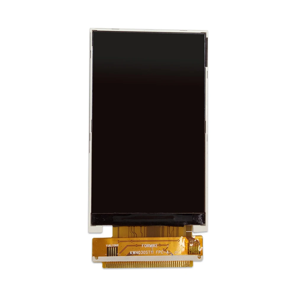 240x400 tft lcd 3 inch tft lcd screen with ST7793 ic