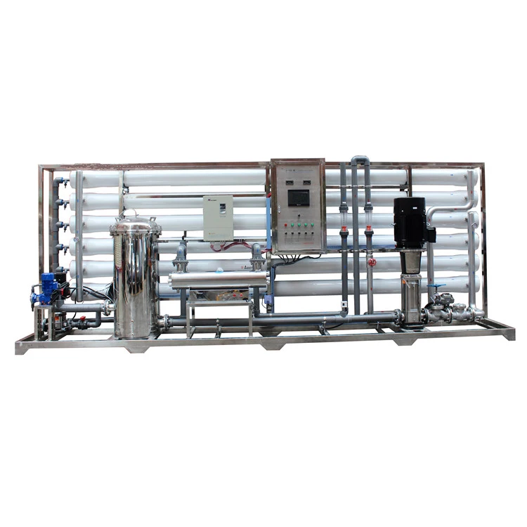 30TPH Large Scale RO Reverse Osmosis Drinking Water Treatment Plant