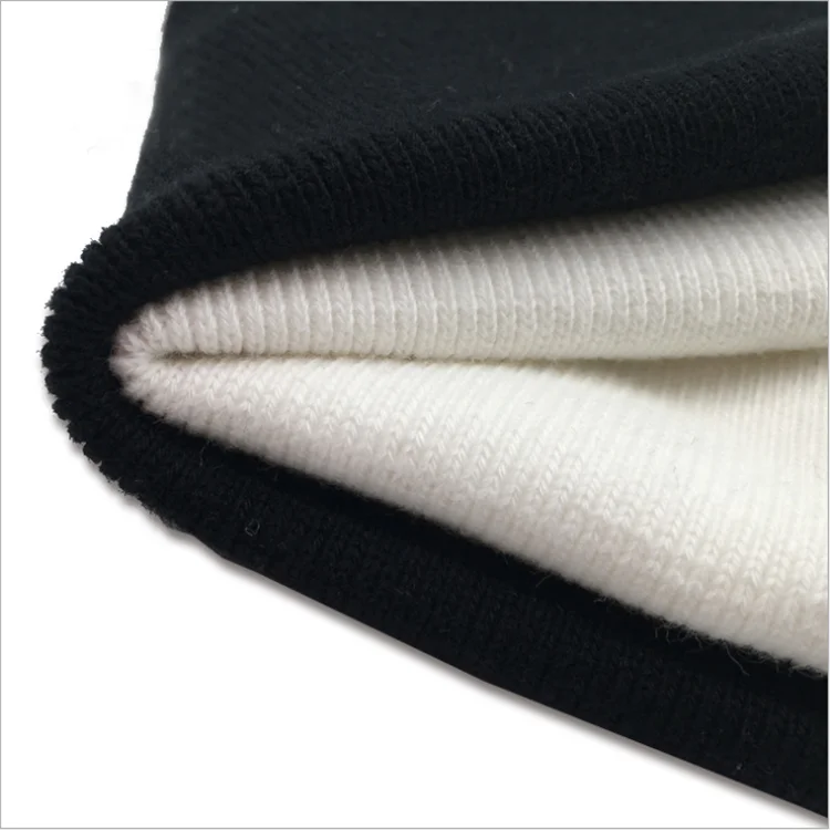 thick ribbed cotton fabric