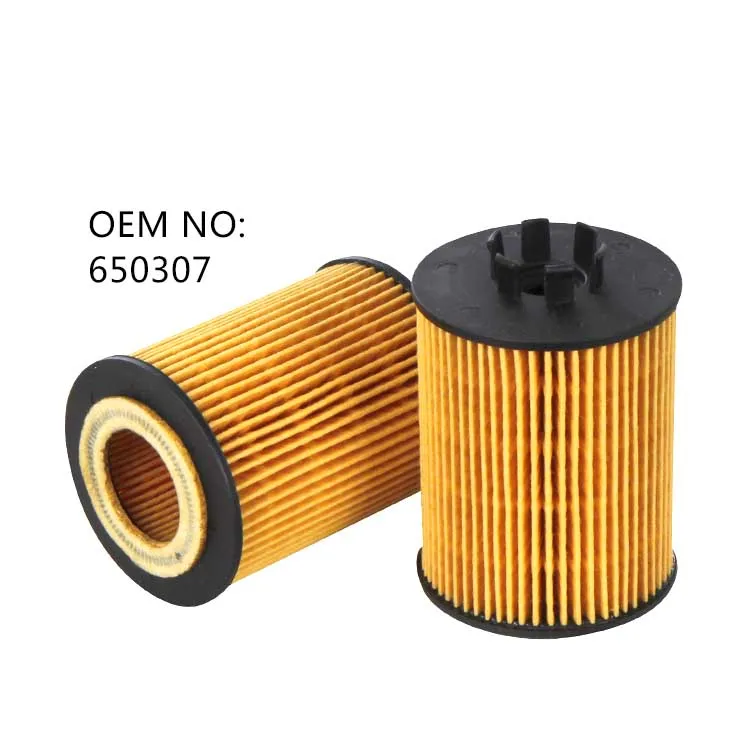 Auto engine parts 650307 oil Filter Use for European car
