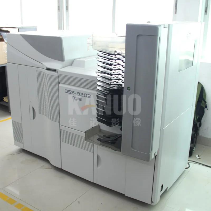 Noritsu QSS 3201 3202 3203 Digital Minilab Used Automatic Grade Photo Printer