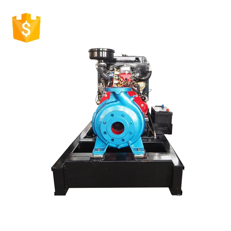 20hp Diesel Irrigation Pumps - Efficient Water Solutions