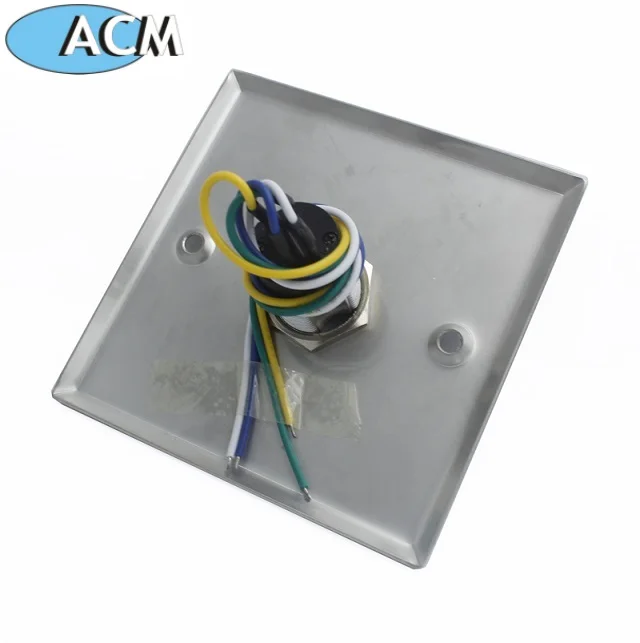 Управление доступом Электрический инфракрасный датчик кнопка выхода