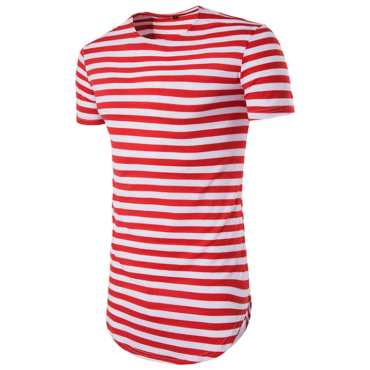striped t shirt wholesale
