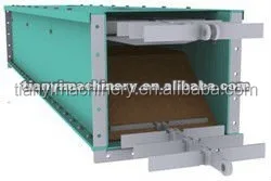 Redler Double Chain Scraper Conveyor for Efficient Bulk Material Handling