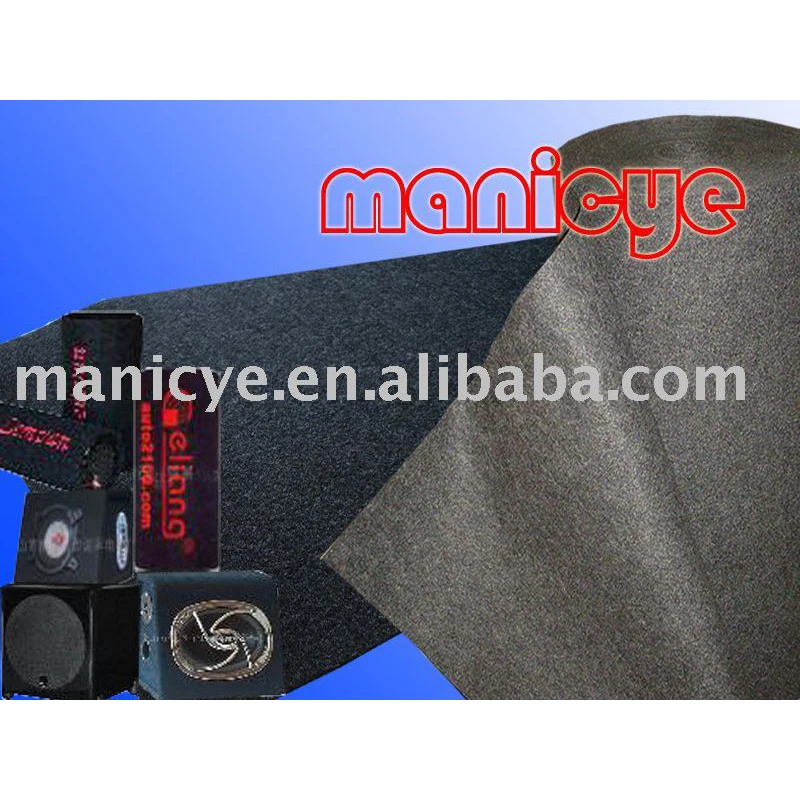 Speaker Box Carpet Buy Speaker Box Carpet Speaker Cloth Black Black Speaker Carpet Product On Alibaba Com