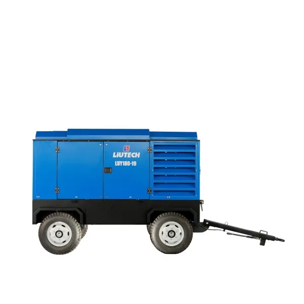 99% new Used air compressor