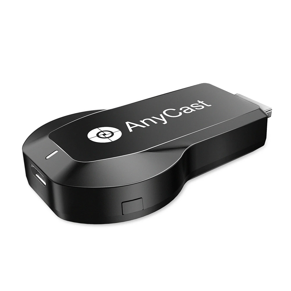 EZCast Mini Box Wireless Display Receiver WiFi & outlets LAN Streaming iOS Miracast