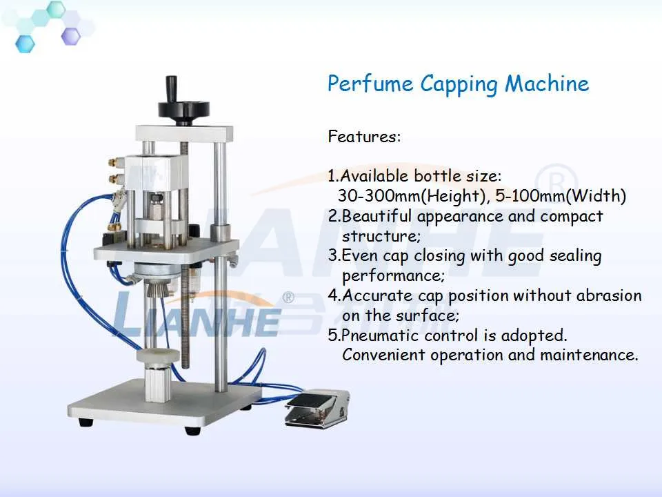 Машина для обжима пластиковых бутылок Guangzhou