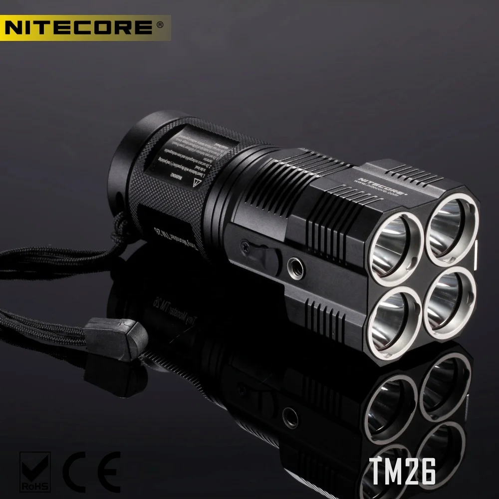 IP68 Water Resistant LED Flashlight – Technopack Corporation