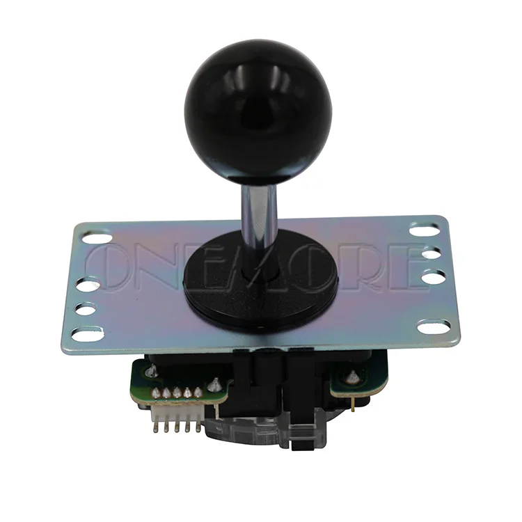 
Популярный Сделай Сам джойстик, черный шар 4/8 джойстик Sanwa, аркадный джойстик для аркада 