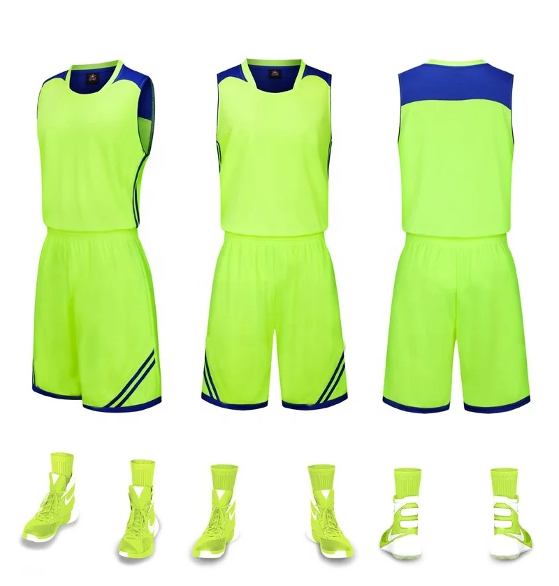 Custom Mesh Basketball Jersey Sublimation Design Green Basketball Uniform -  China Team Basketball Jerseys and Men Basketball Jersey Set price