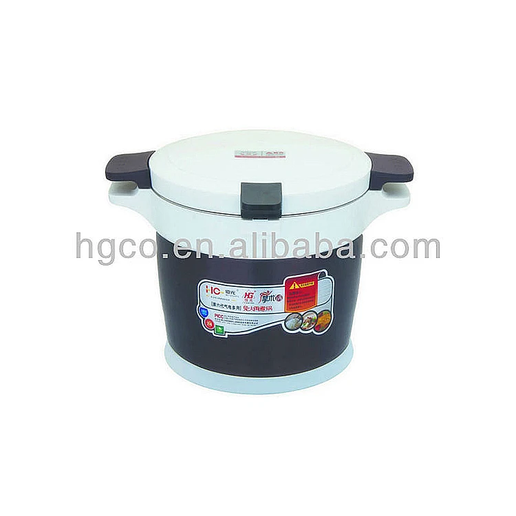 
 Stainless steel energy saving magic cooker pot/cookware (newest 7th generation)  