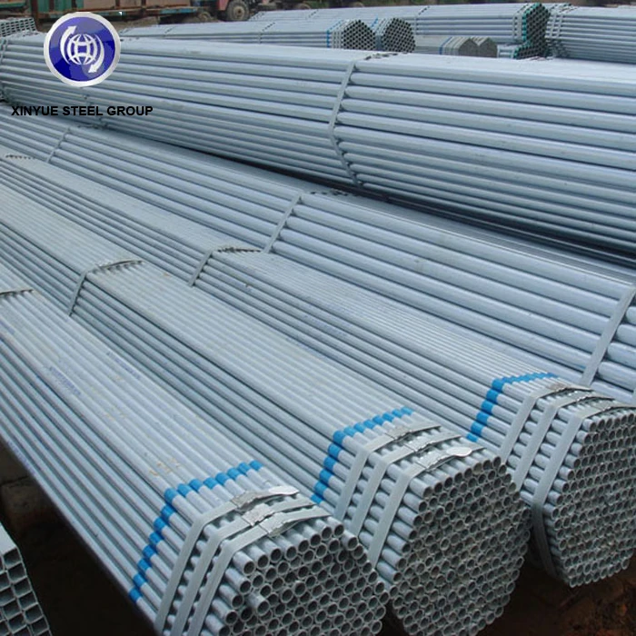 Galvanized Scaffolding Pipe