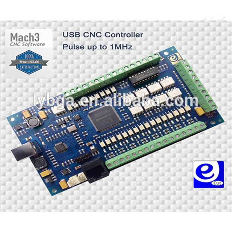 Mach3 - CNC Control Software