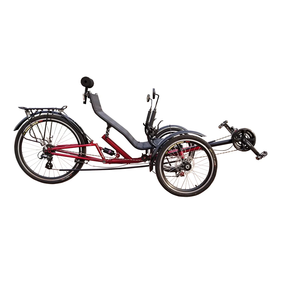 リカンベント自転車 STAR RECUMBENT 20インチ リカンベント STAR RECUMBENT 自転車
