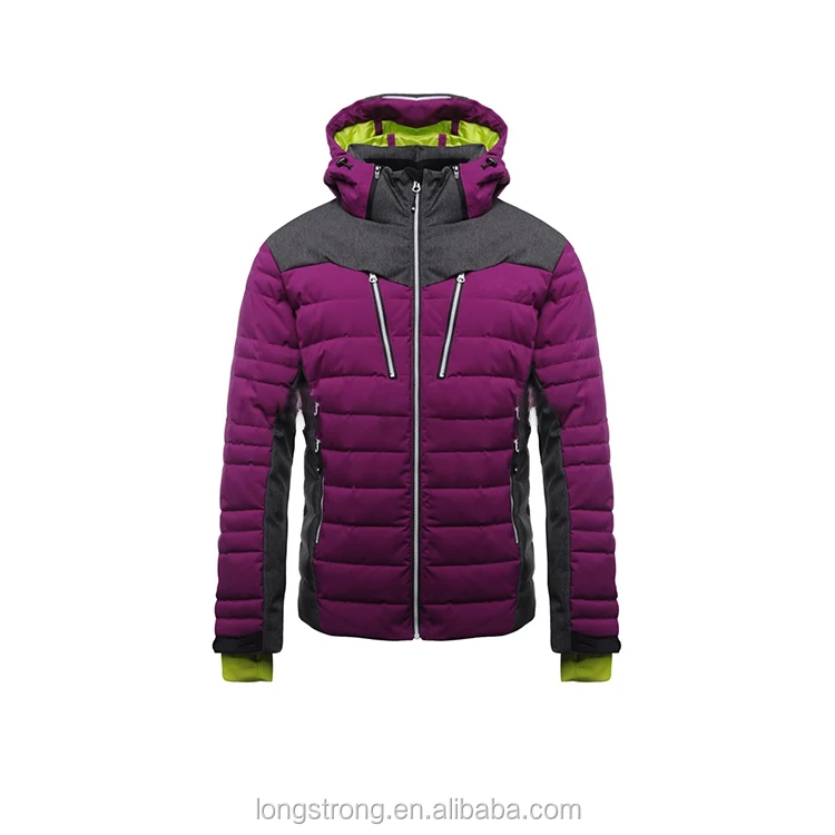 snow jacket mens