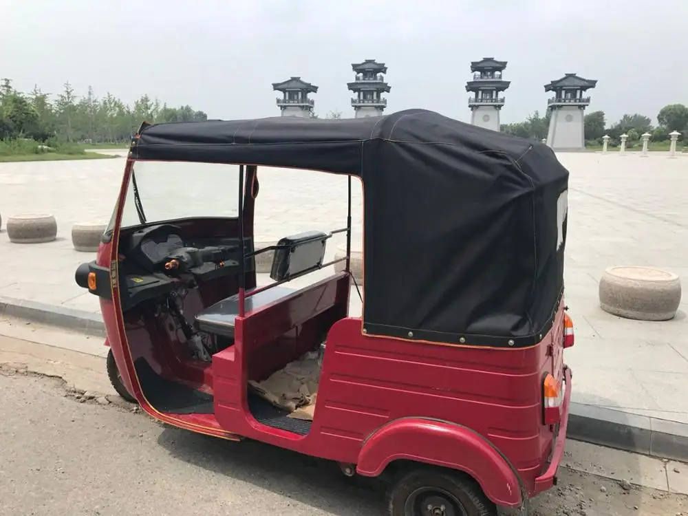 China Bajaj Auto Rickshaw|
