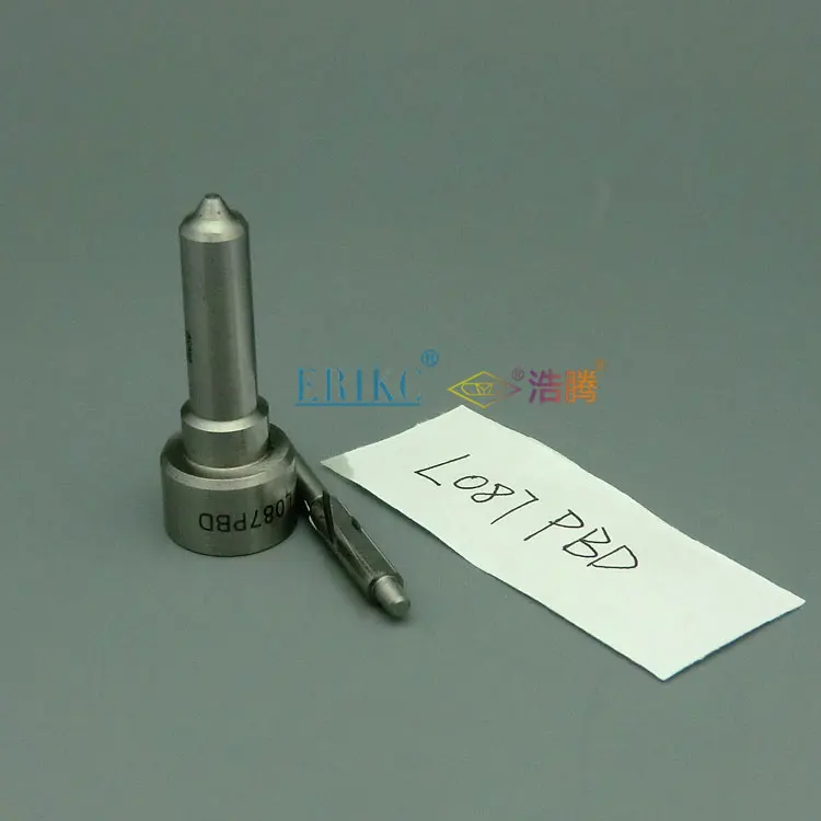 ERIKC L087PBD diesel Performance Injector Nozzle L087PRD L087PBC Injection Nozzle for delphi RENAULT EJBR04101D