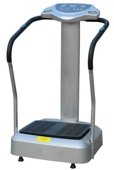 Crazy Fit Massager: Whole Body Vibration Platform for Indoor