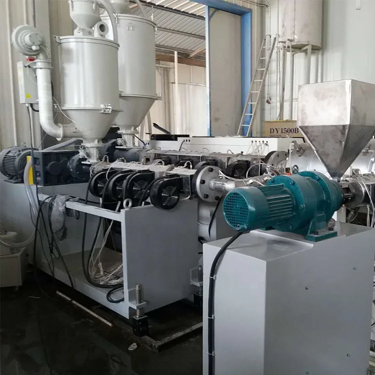 China Manufacturing Plastic Polyethylene HDPE PE Pipe Making Manufacturing Machine Price