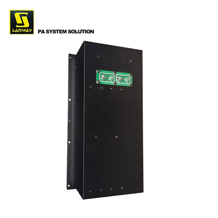 D2800 Sanway 2 Channel DSP Built-in Powered Amplifier Module