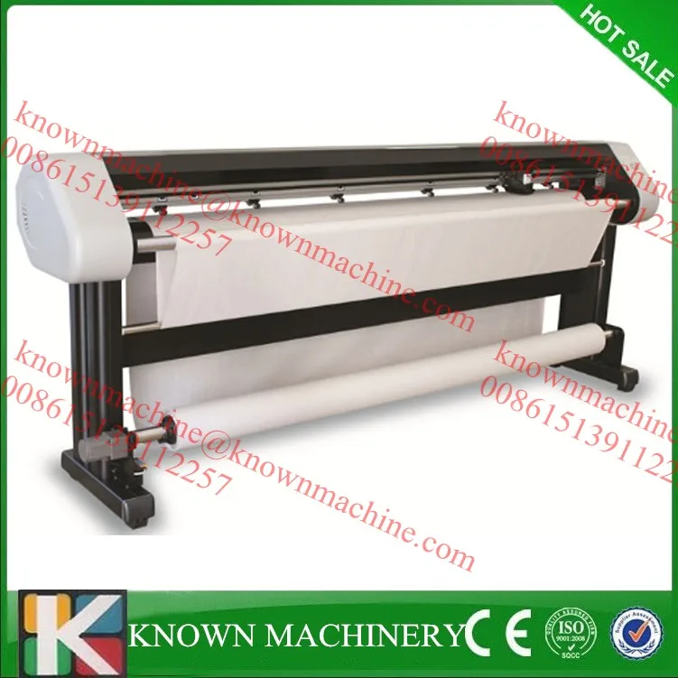 Multiple Colors Sewing Inkjet Plotter Paper Graph Plotter CAD Pattern Contour Inkjet Printing for Garment Factory