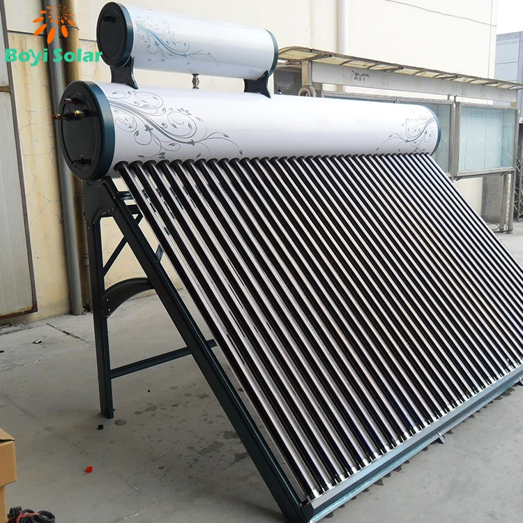 Source Non-pressure Solar Water Heater Turkey on m.alibaba.com