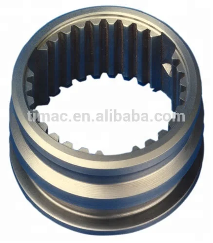 Horizontal Hydraulic Internal Broaching Machine