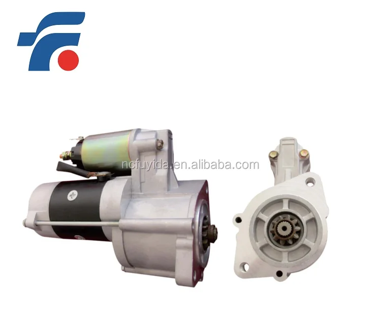 Starter 28100-78124  for Mitsubishi 24V 5.0KW Starter