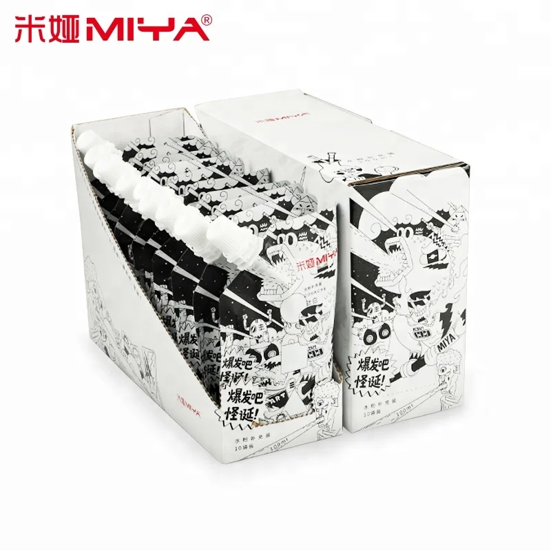 Miya Himi Gouache Paint 100ml, Himi Miya Gouache Refill