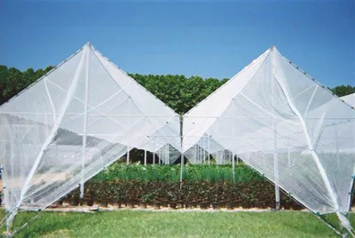 Virgin HDPE Anti Hail Net Raschel Knit Machine