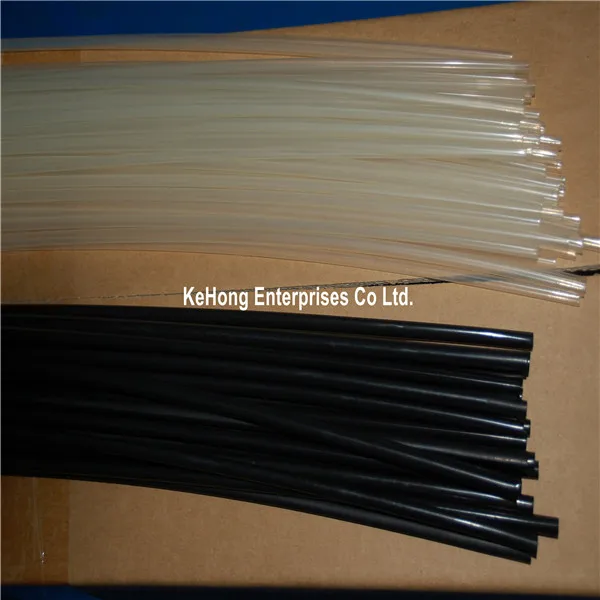 4:1 shrink ratio dual wall heat shrink hose tube