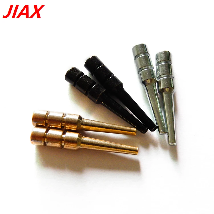 Jxcp008 Wholesale Metal Cribbage Pegs Cribbage Board Pegs Fit 1/ 8