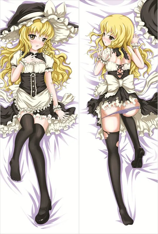 
новый touhou проекта японского аниме dakimakura дешевые большой тела подушку case94 оптовая dropships 