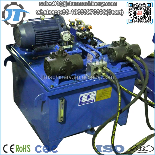 
 Резервуар сварочные швы Автоматическая плоская дробильная машина  