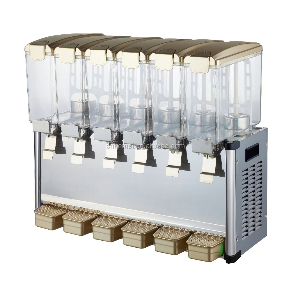 
 Холодильная машина для напитков, охлаждающий дозатор молока, чая, соковыжималка, диспенсер  