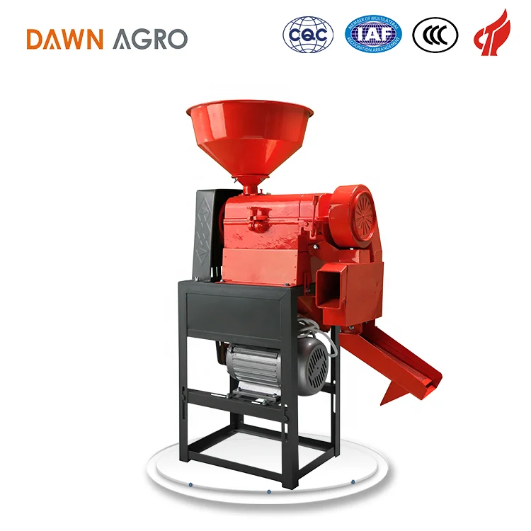 DAWN AGRO Mini Parboiled Rice Mill Peeling Machinery Sri Lanka