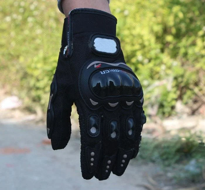 padded mtb gloves