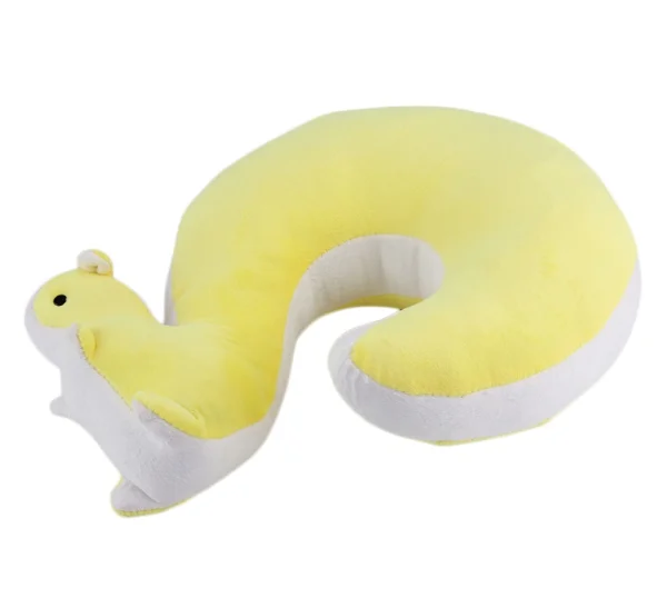 squirrel neck pillow