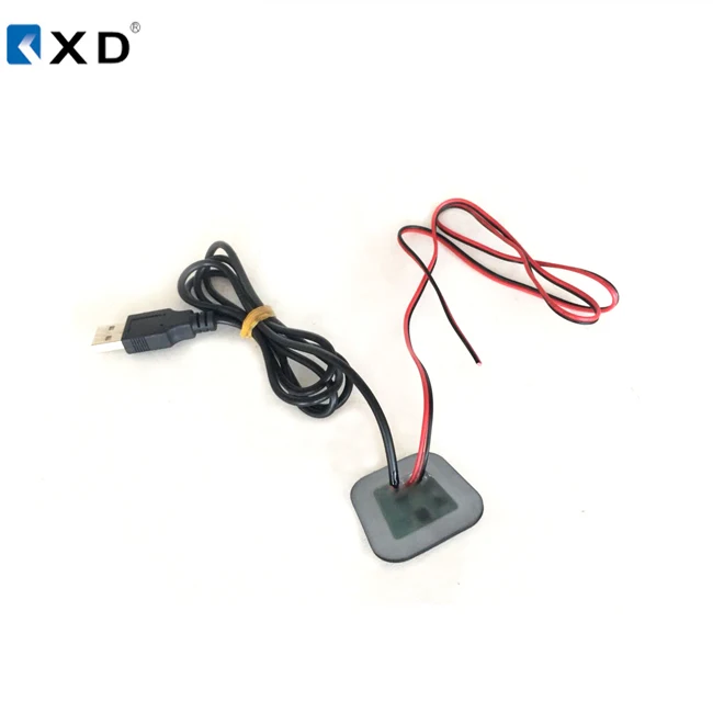 
USB-переключатель температуры для одежды с подогревом, 5 В 