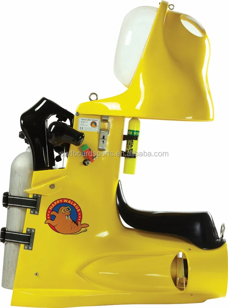 Одноместный скутер для дайвинга с сертификатом CE