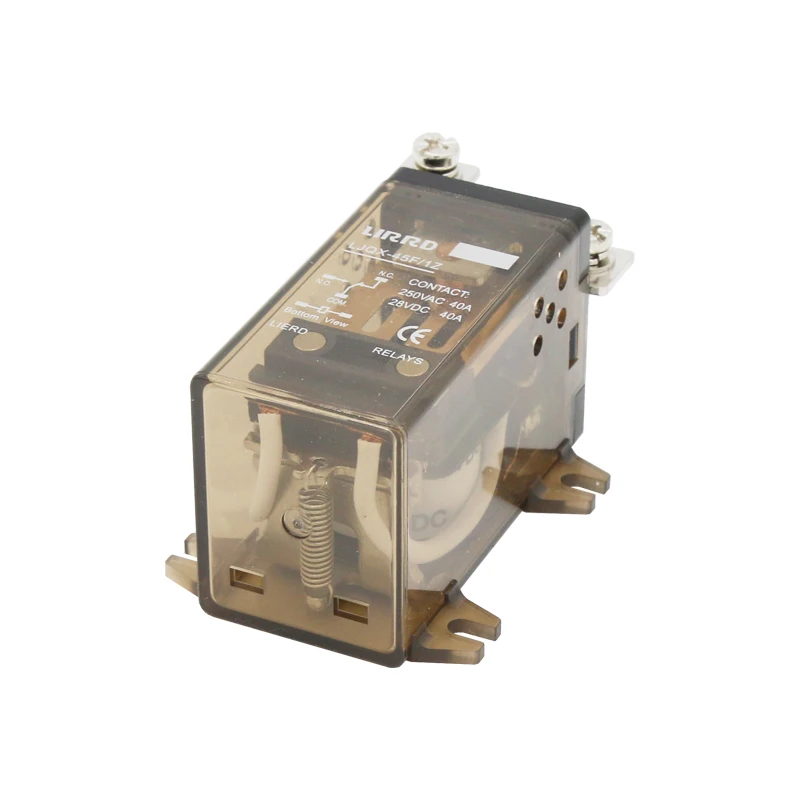 40A Power Relay JQX-45F/1Z/close Type Relay