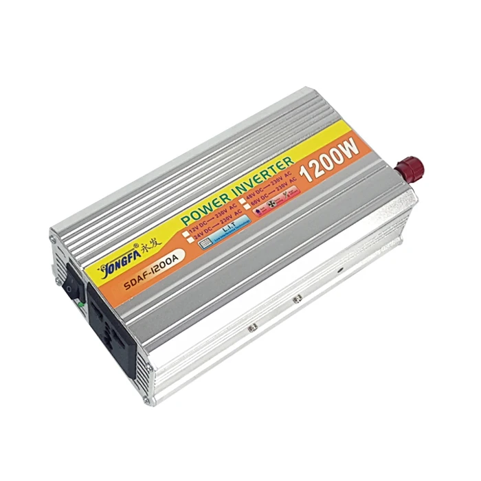 factory price modified sine wave power inverter 1200w - buy 12v