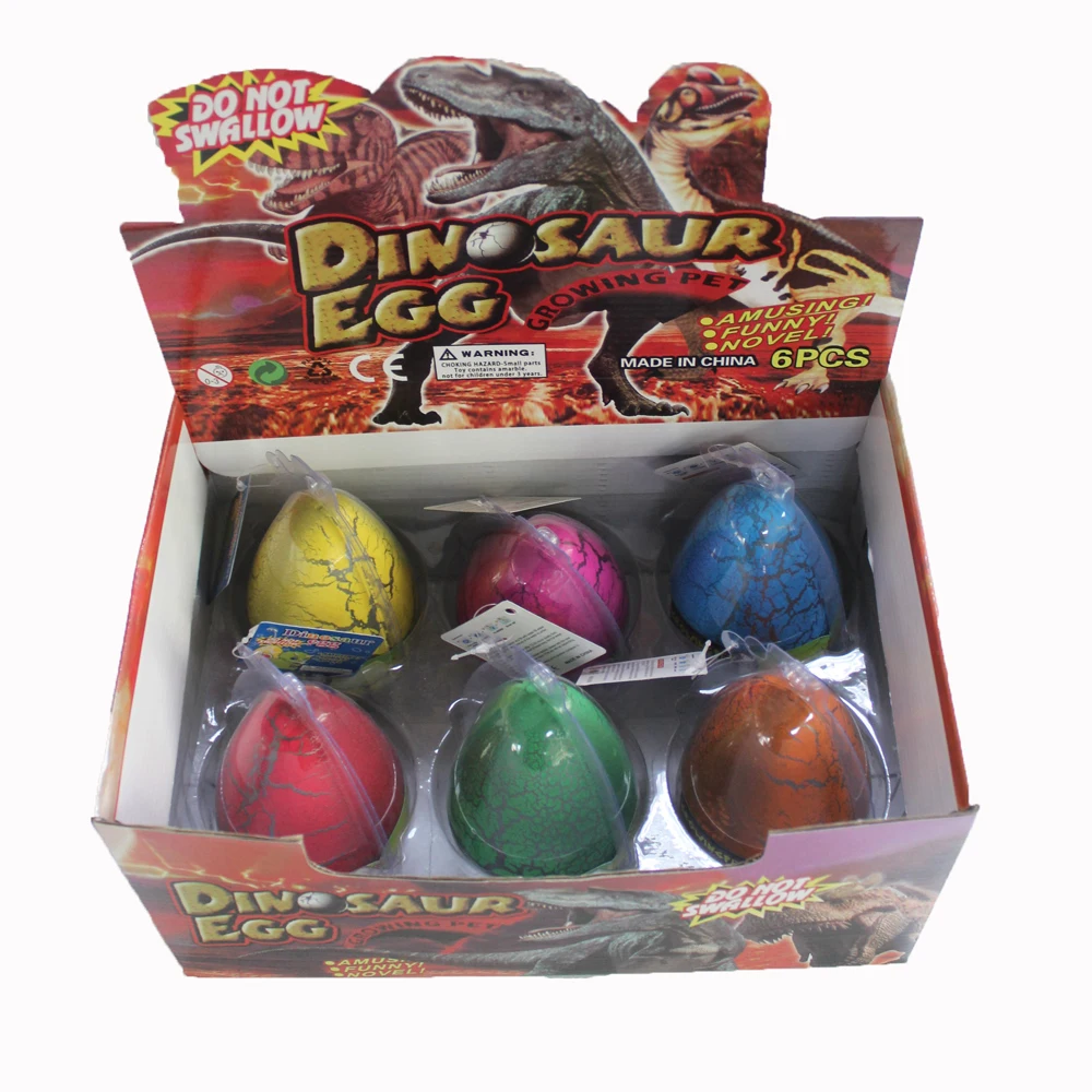 Super Size Growing Hatching Dinosaur Egg Toys Buy Dinosaur Egg Toys