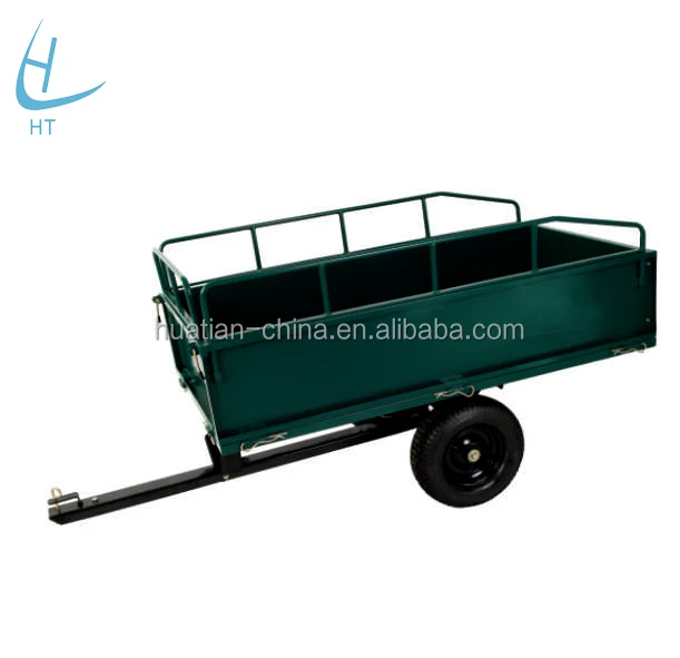 Прицеп, Размер кузова: l2270xw890xh1030 мм, грузоподъемность: 500 кг